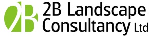 2B logo
