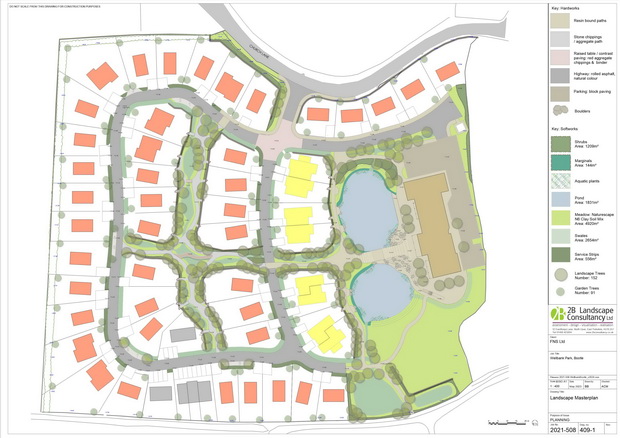 Wellbank Park master plan